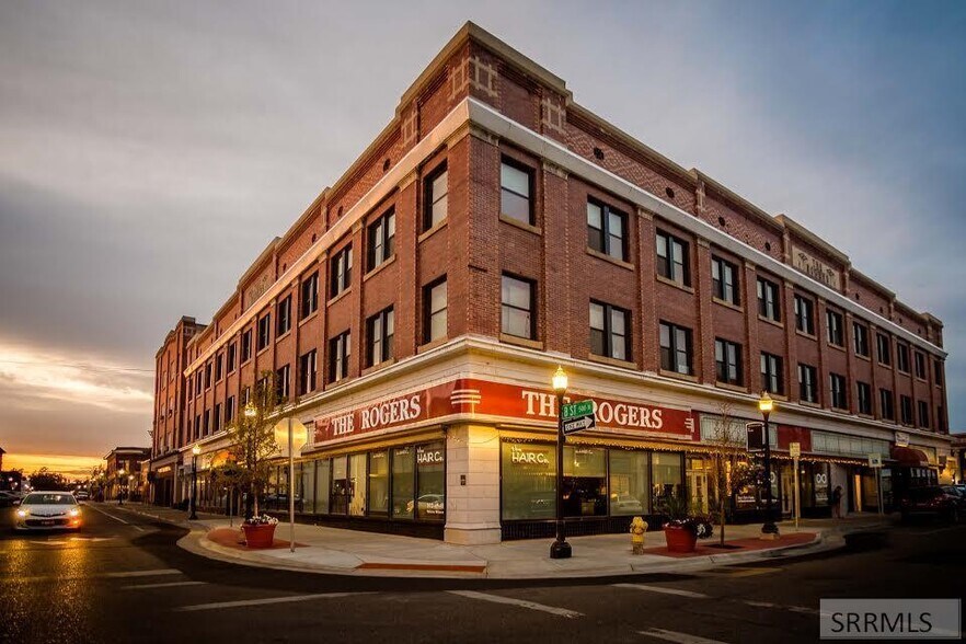 Primary Photo Of 545 Shoup Ave, Idaho Falls Coworking Space