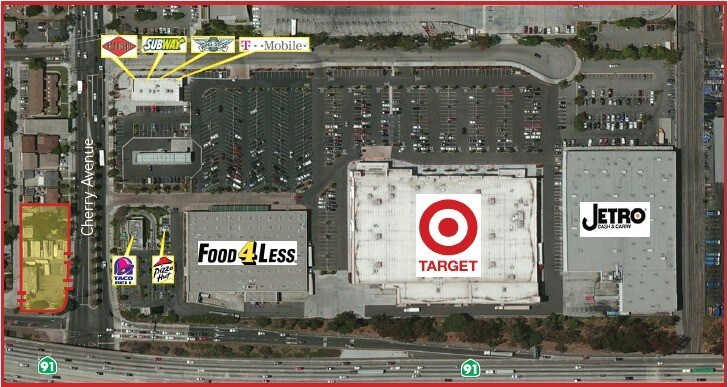 More Photos Of 6701 Cherry Ave, Long Beach Land For Sale