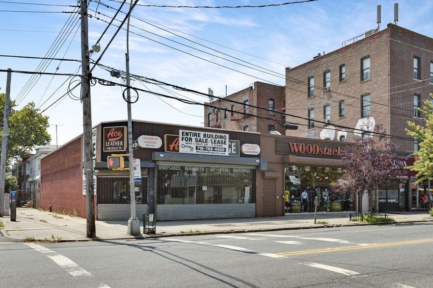 More Photos Of 2118 Avenue U, Brooklyn Storefront Retail Residential For Lease