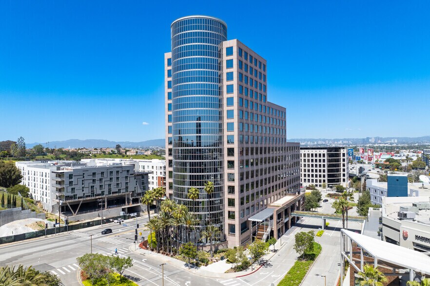 More Photos Of 6701 Center Dr W, Los Angeles Office For Lease