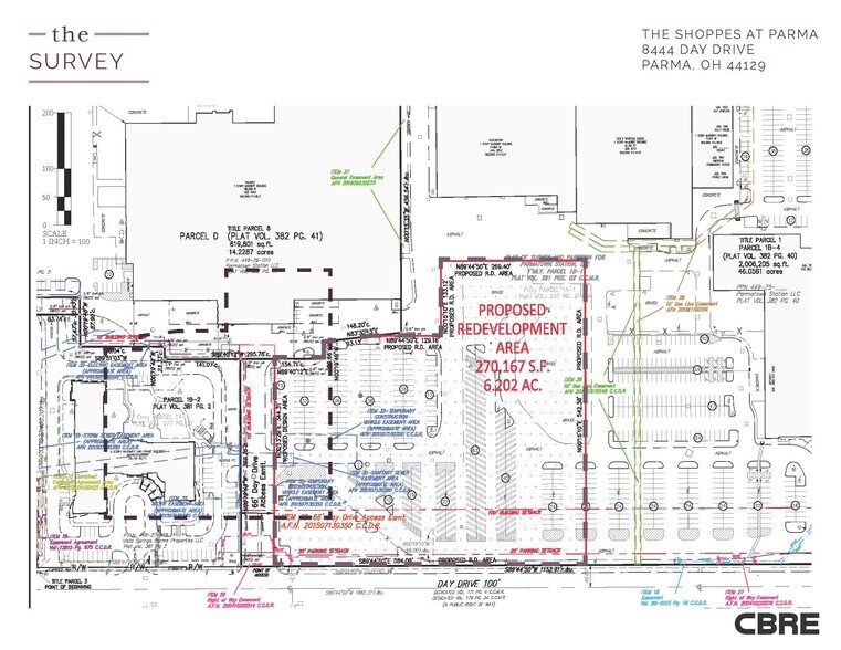More Photos Of 8608 Day Dr, Parma Land For Sale