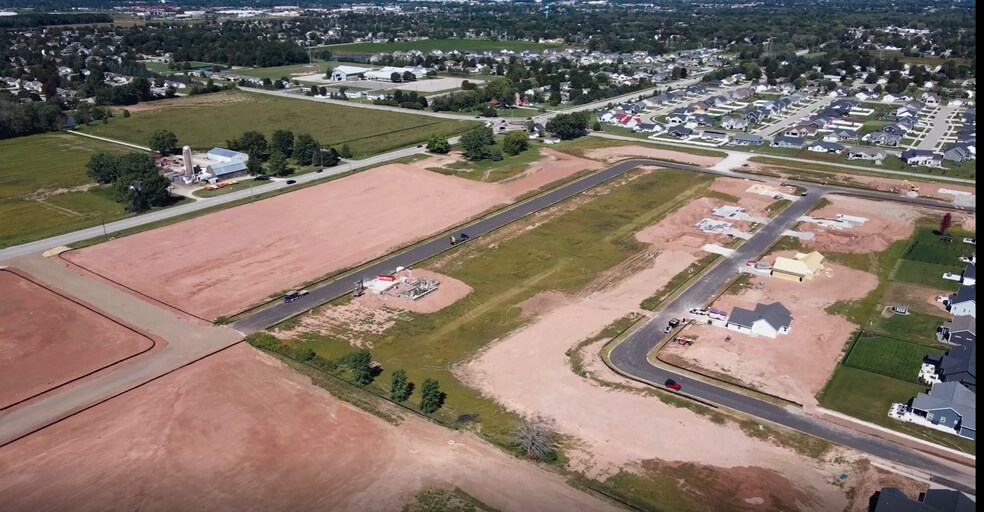 Primary Photo Of 9240 Touchdown Rd, Menasha Land For Sale