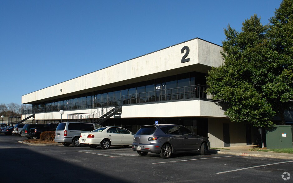 More Photos Of 7120 Peachtree Industrial Blvd, Peachtree Corners Loft Creative Space For Lease