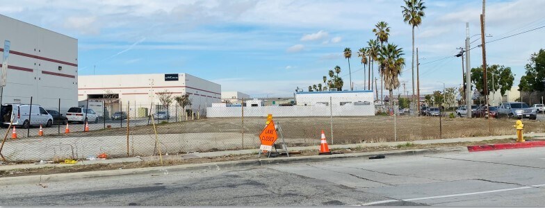 Primary Photo Of NW Victoria St @ S Broadway St., Carson Land For Lease