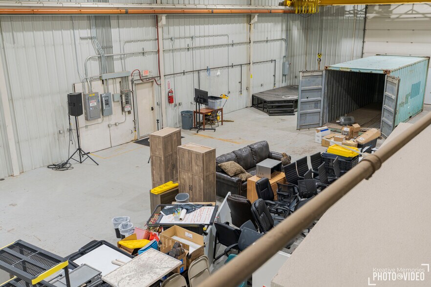 More Photos Of 612 Sinclair St, Gillette Industrial For Sale