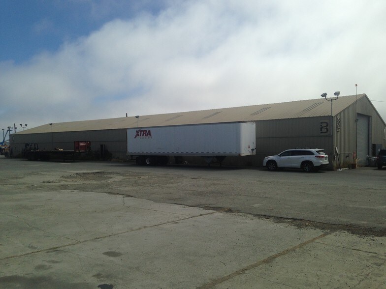 Primary Photo Of 11 Parr Blvd, Richmond Distribution For Lease