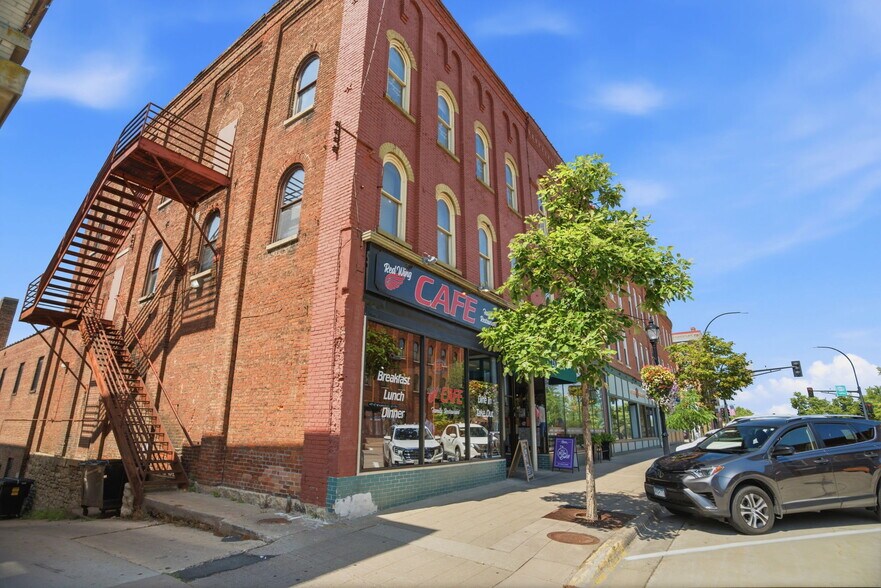 More Photos Of 210-212 Bush St, Red Wing Storefront Retail Office For Sale