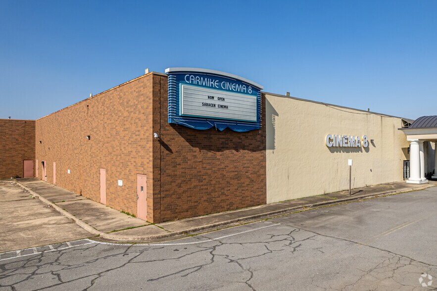 More Photos Of 2901 Pines Mall Dr, Pine Bluff Department Store For Sale