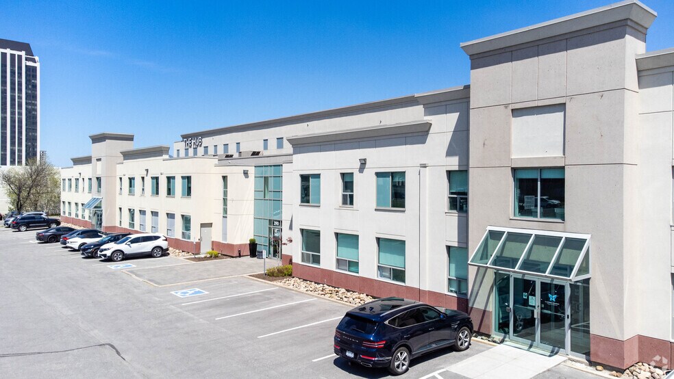 Primary Photo Of 290 Caldari Rd, Vaughan Warehouse For Lease