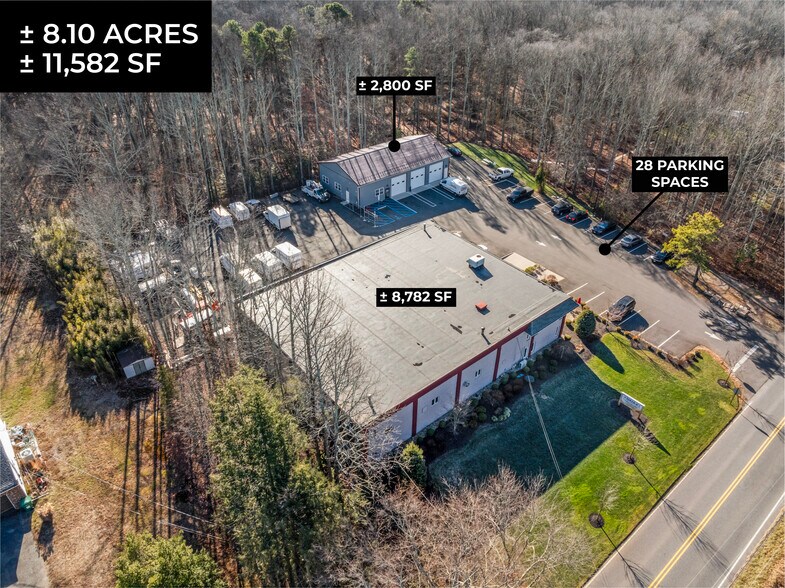 More Photos Of 9 Federal Rd, Monroe Township Warehouse For Sale