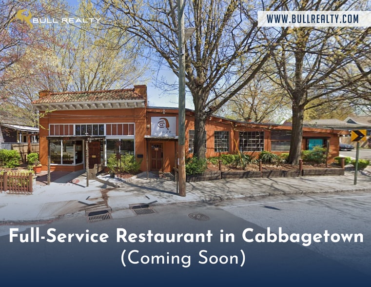 Primary Photo Of 242 SE Boulevard, Atlanta Restaurant For Sale