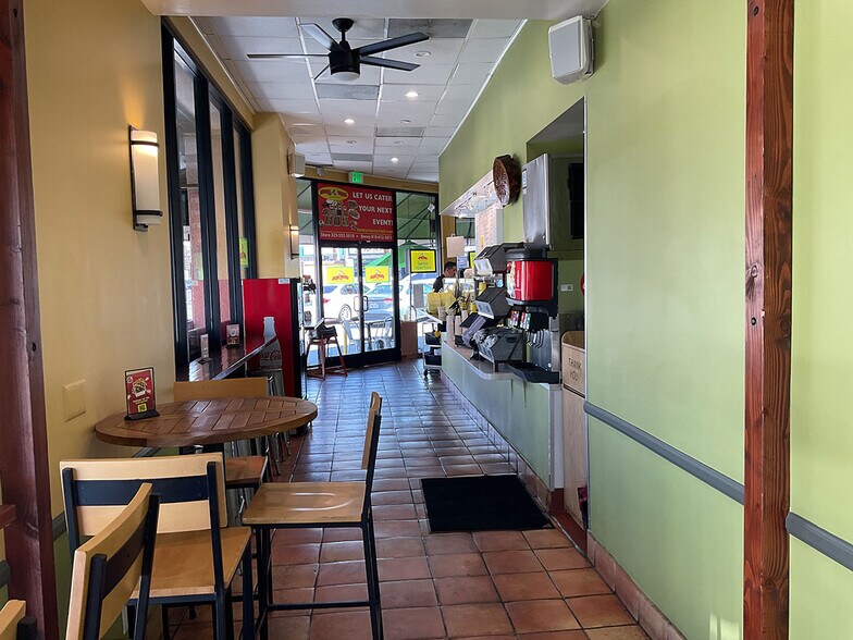 More Photos Of 8250 W 3rd St, Los Angeles Storefront For Lease