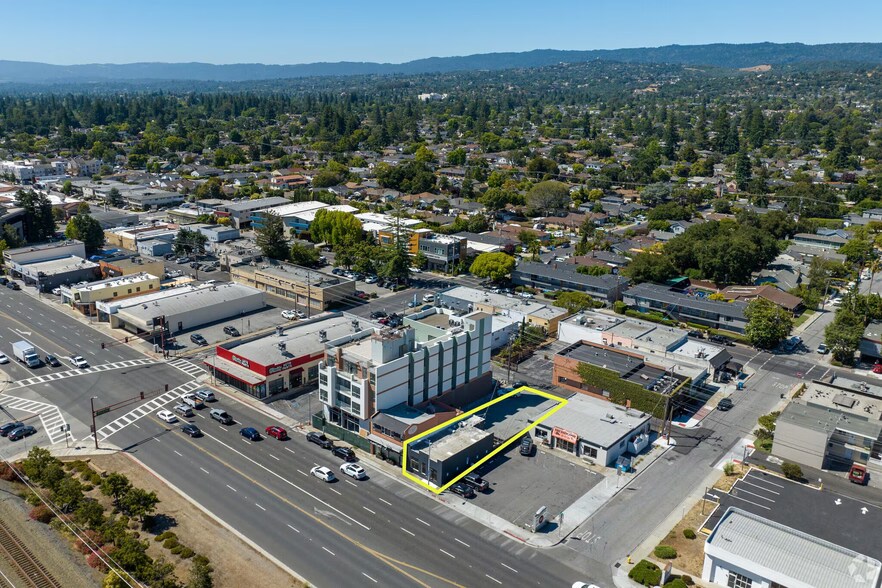 More Photos Of 1216 El Camino Real, San Carlos Storefront Retail Office For Sale