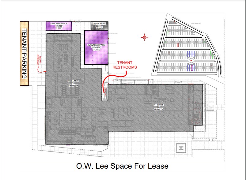 More Photos Of 1206 5th St, Comfort Warehouse For Lease