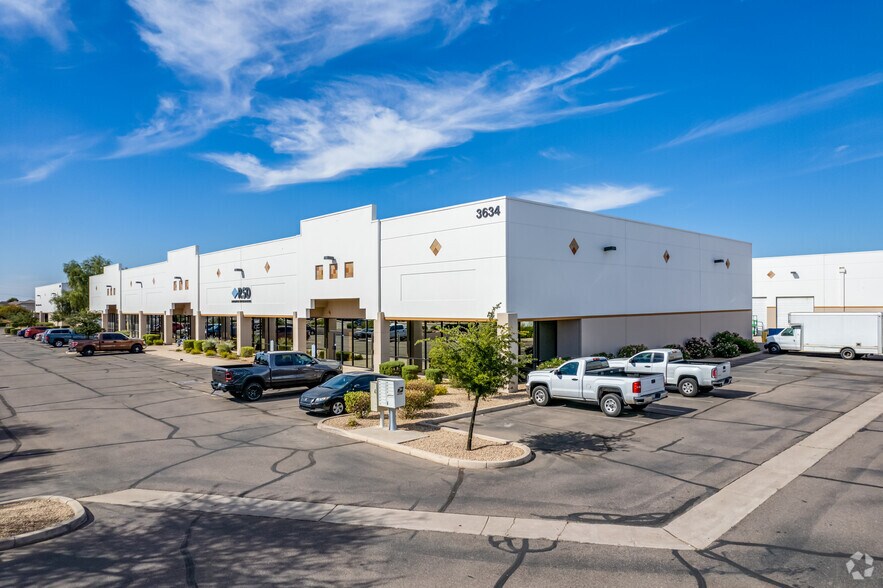 More Photos Of 3602 E Southern Ave, Phoenix Warehouse For Lease