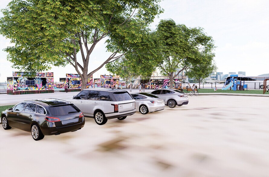 More Photos Of 223 Cherry St, San Antonio Land For Lease