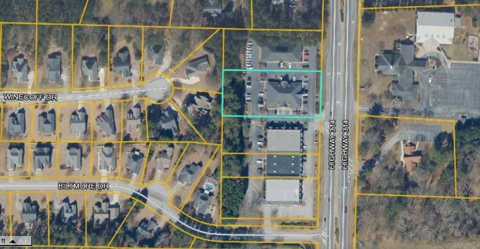 More Photos Of 288 Hwy 314, Fayetteville Medical For Lease