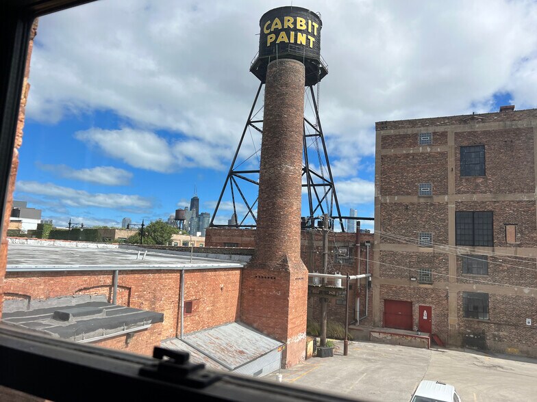 More Photos Of 1410-1440 N Kingsbury St, Chicago Manufacturing For Lease