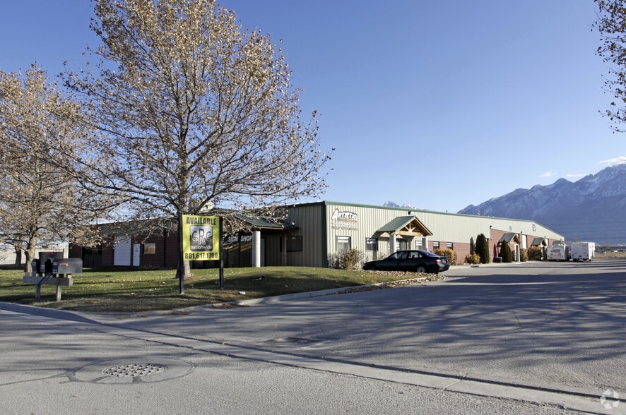 Primary Photo Of 12379 S 265 W, Draper Light Manufacturing For Lease