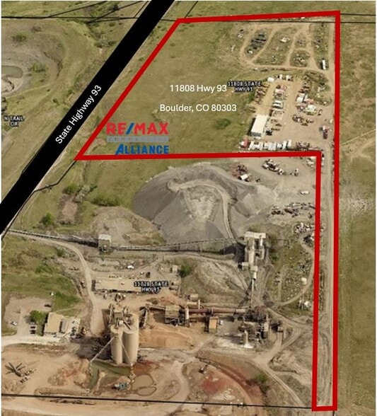 More Photos Of 11808 Hwy 93, Golden Service For Sale