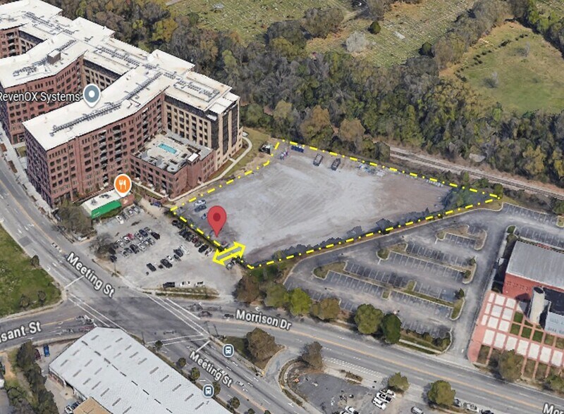 Primary Photo Of 1300 Meeting Street Rd, North Charleston Land For Lease