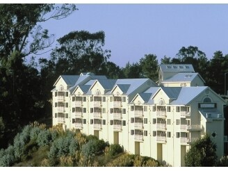 Primary Photo Of 1005 S Main St, Fort Bragg Hotel For Sale