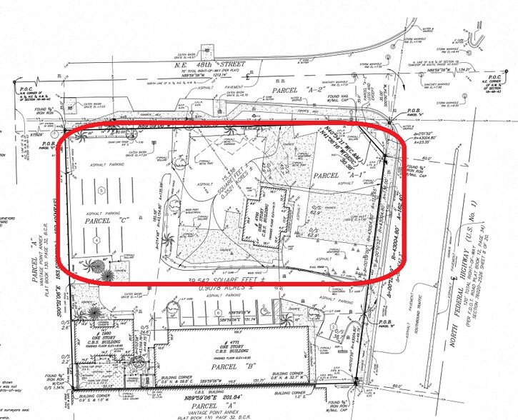 More Photos Of 4791 N Federal Hwy, Pompano Beach General Retail For Sale