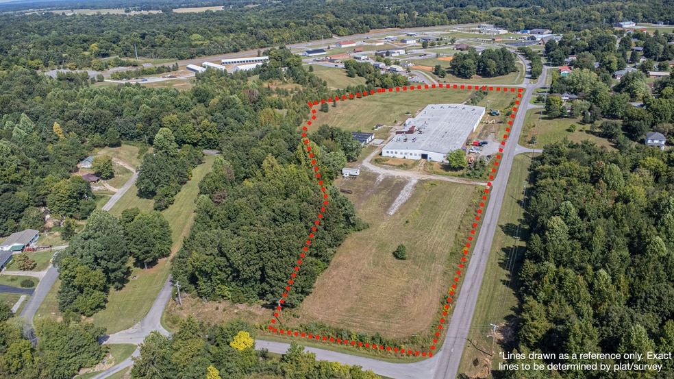 More Photos Of 501 Lakeshore Dr, Kuttawa Warehouse For Sale