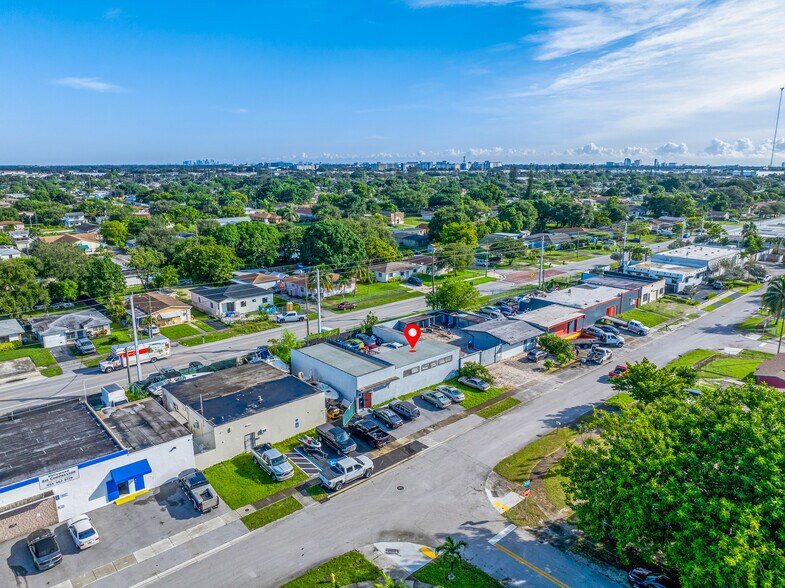 More Photos Of 5421 SW 25th Ct, West Park Industrial For Sale