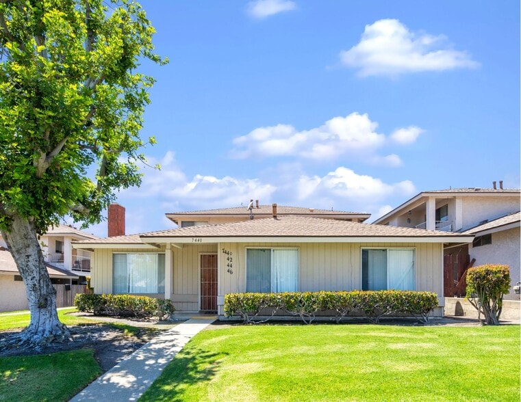 Primary Photo Of 7440-7446 Carnelian St, Rancho Cucamonga Apartments For Sale