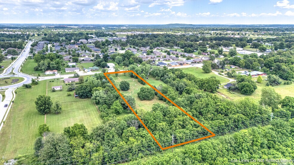 More Photos Of 5441 Har-Ber Ave, Springdale Land For Sale