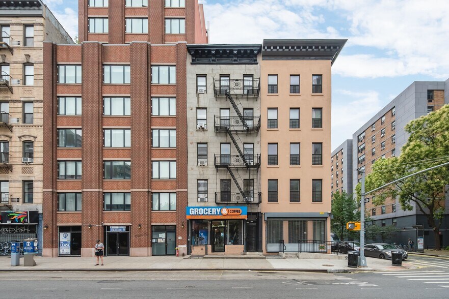 Primary Photo Of 193 Avenue C, New York Apartments For Sale