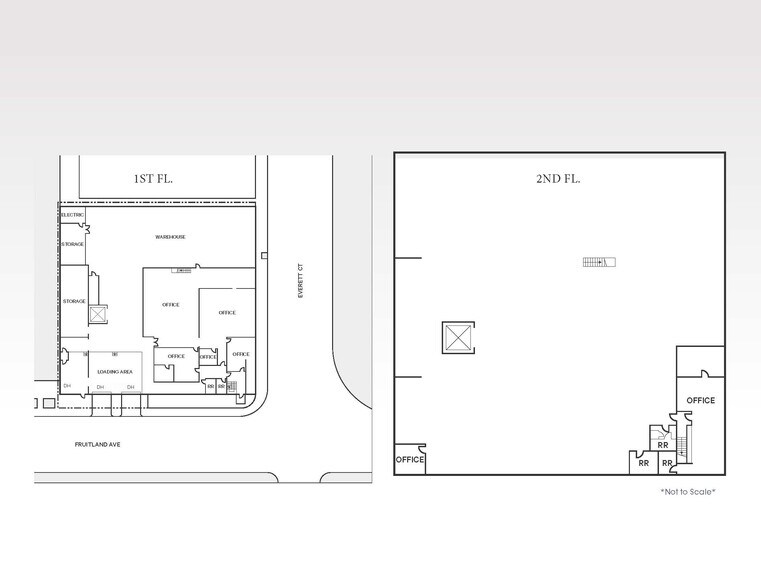 More Photos Of 4383 Fruitland Ave, Vernon Manufacturing For Sale