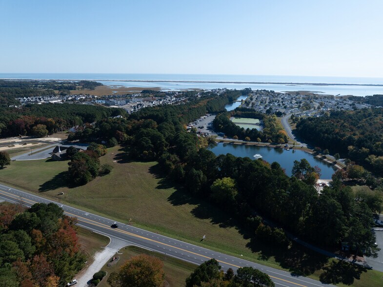 More Photos Of 8648 Stephen Decatur Hwy, Berlin Land For Sale