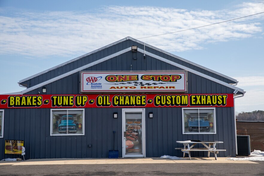 Primary Photo Of 2098 Bay Rd, Milford Industrial For Sale