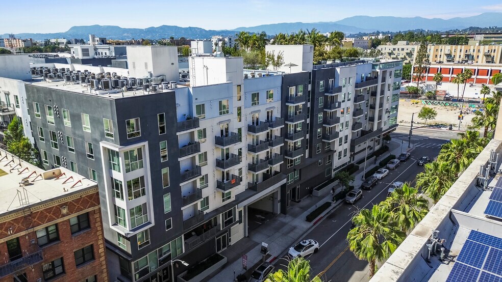 More Photos Of 1120 W 6th St, Los Angeles Apartments For Lease