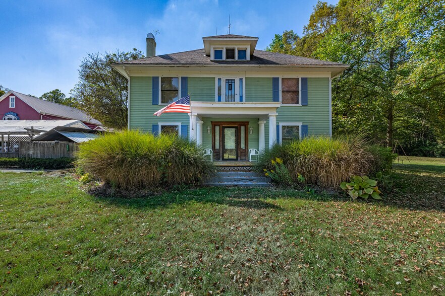 More Photos Of 2375 Upper Valley Pike, Springfield Lodge Meeting Hall For Sale