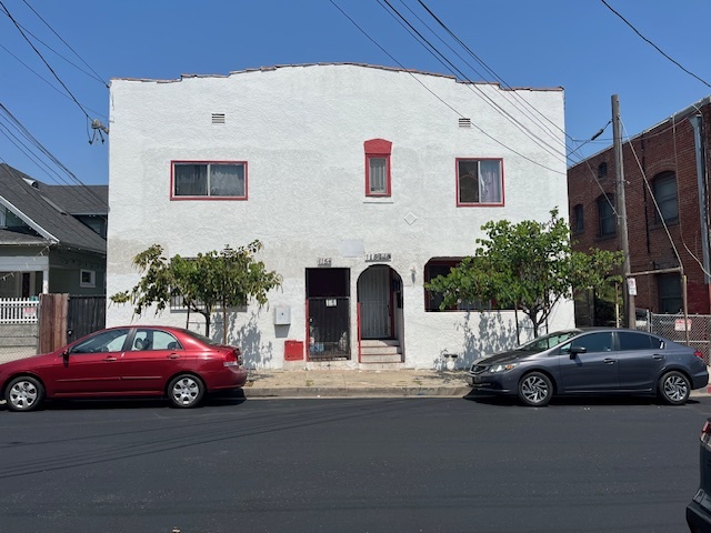 Primary Photo Of 113 S Mathews St, Los Angeles Apartments For Sale