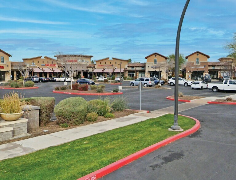 Primary Photo Of 1490 E Williams Field Rd, Gilbert Storefront For Lease