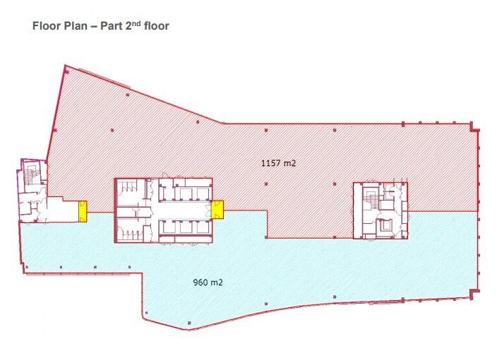 More Photos Of 1 Wood St, London Office For Lease