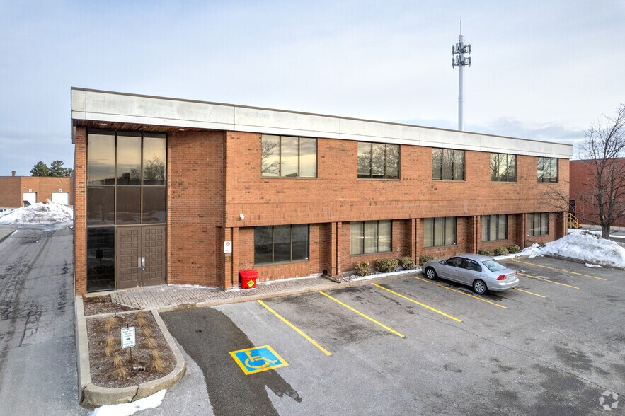 Primary Photo Of 681 Rowntree Dairy Rd, Vaughan Warehouse For Lease