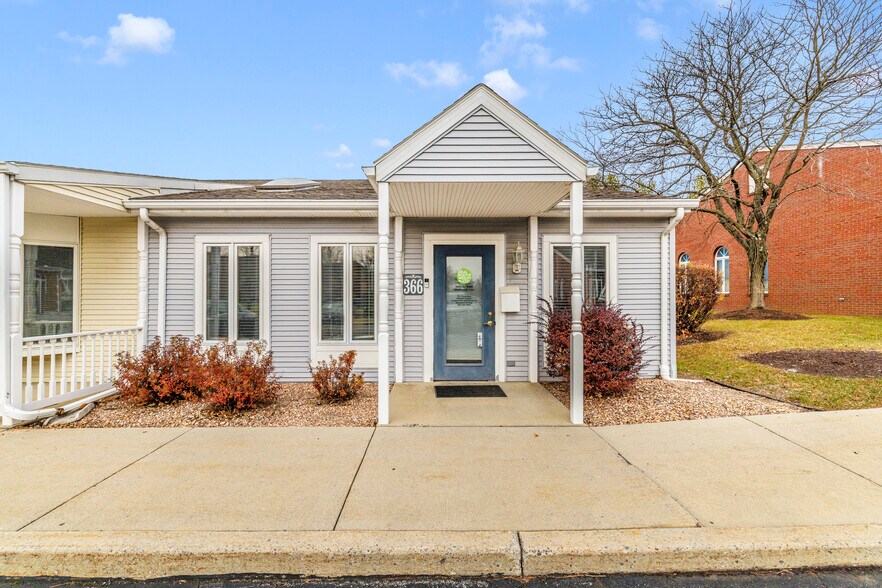 Primary Photo Of 360 Mill St, Hagerstown Office For Sale