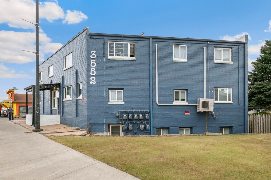 Primary Photo Of 3552 Morrison Rd, Denver Apartments For Sale