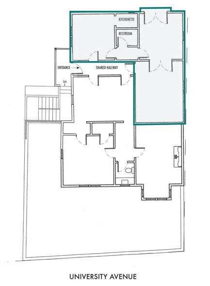 More Photos Of 1952-1958 University Ave, Berkeley Unknown For Lease