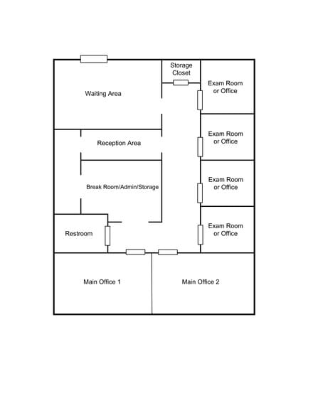 More Photos Of 995 Montague Expy, Milpitas Medical For Lease