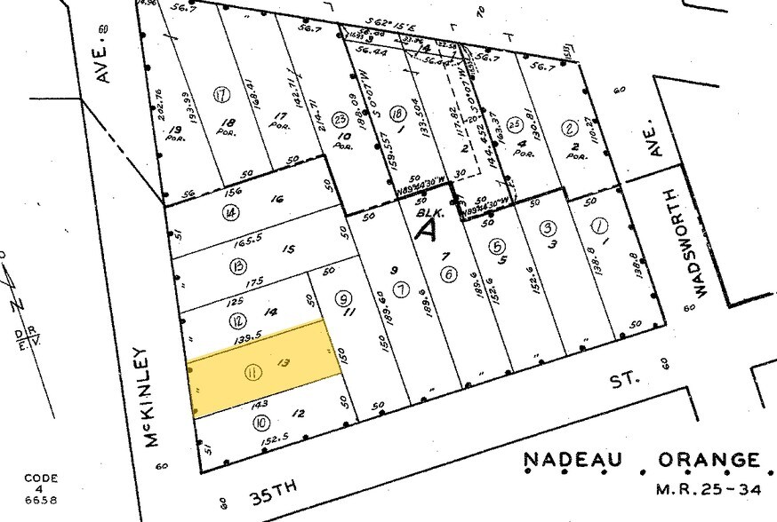 More Photos Of 3438 McKinley Ave, Los Angeles Apartments For Sale