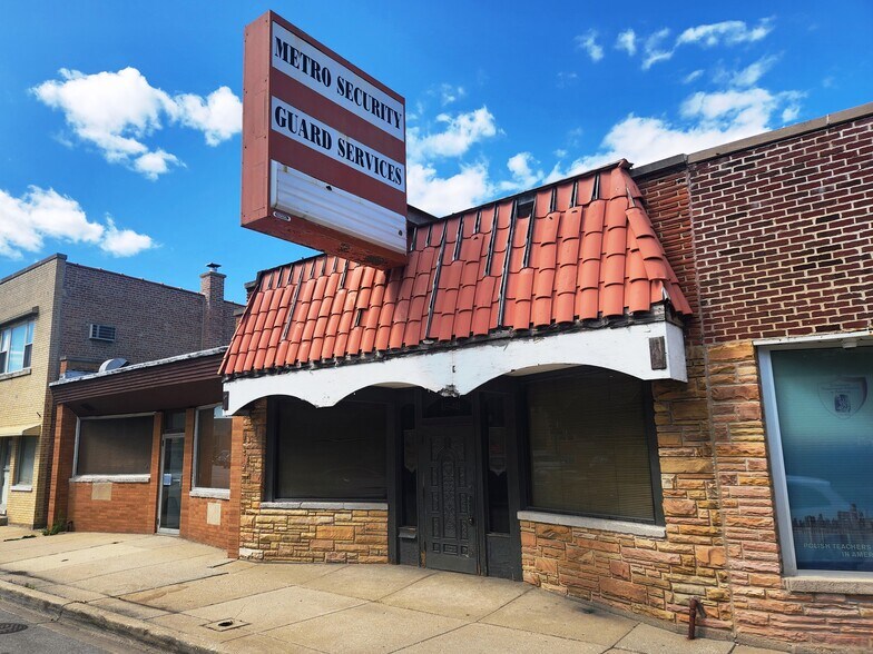 More Photos Of 6546 W Higgins Ave, Chicago Storefront Retail Office For Sale