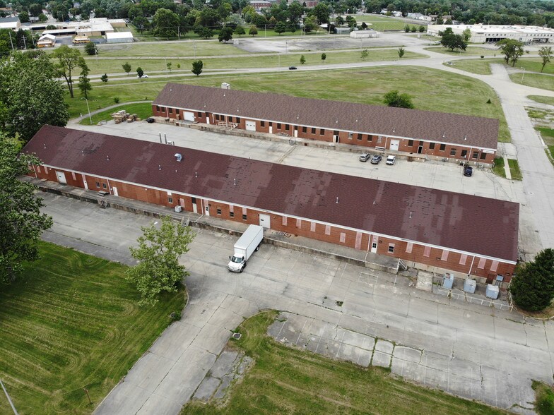 Primary Photo Of 501 E Condit Dr, Rantoul Industrial For Lease