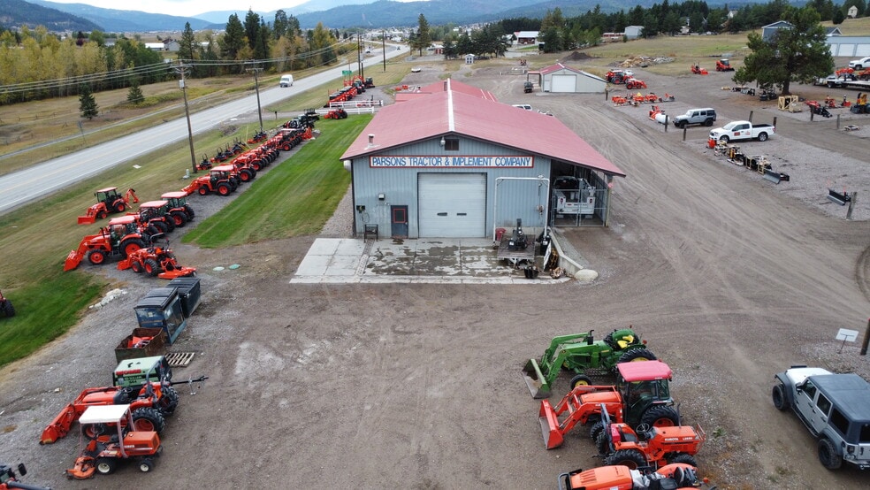 More Photos Of 2765 US Highway 2 W, Kalispell Industrial For Sale