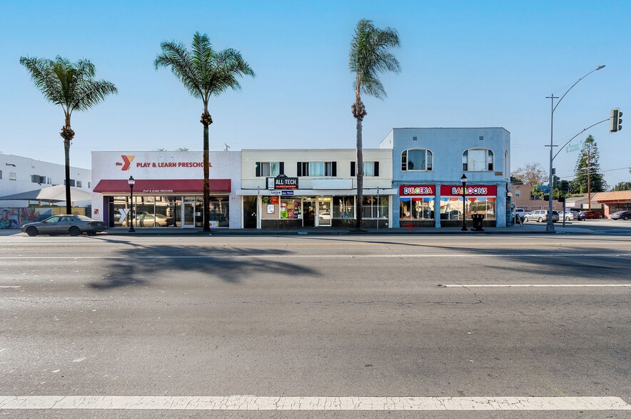 More Photos Of 2185-2189 Pacific Ave, Long Beach Storefront Retail Residential For Lease